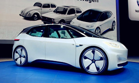 大众计划新建电池工厂 助力电动汽车生产