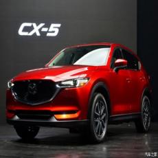 传马自达将推七座版CX-5 面向日本市场