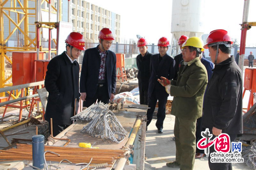 陕西阎良法院召开基建工作会议 推进审判法庭建设