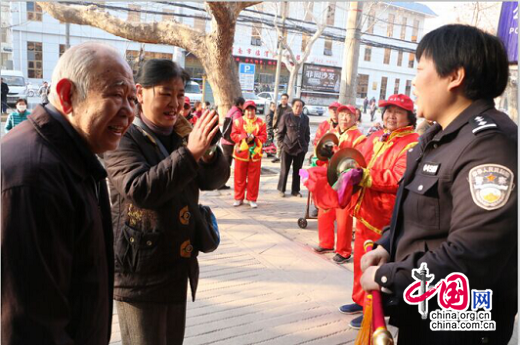 陕西渭南：临渭民警倾情助力古稀老人户口得以解决