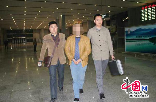 陕西富平：民警千里追逃化解信访积案