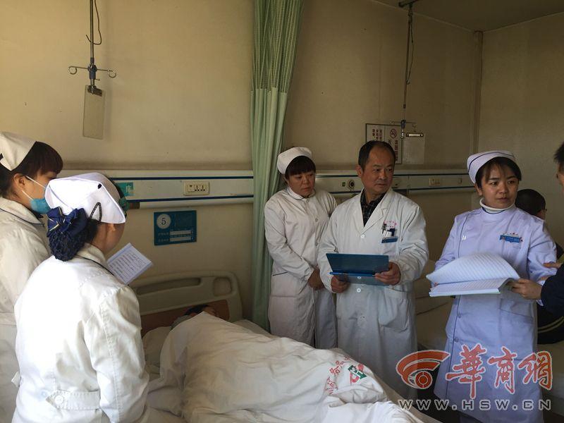 铜川一医生手机24小时开机 只因怕病人找不到他【3】