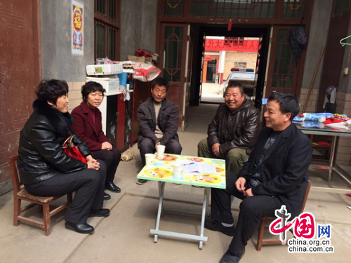 陕西兴平法院：放弃周末忙调解 司法为民服务好