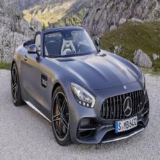 奔驰AMG GT R与GT Roadster投产 纯手工打造