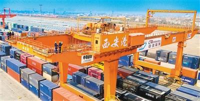 业界大佬上演西游记 物流巨头轮番布局大西安