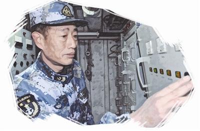 舰艇雷达老兵上百公里外判明外军侦察机刷新纪录