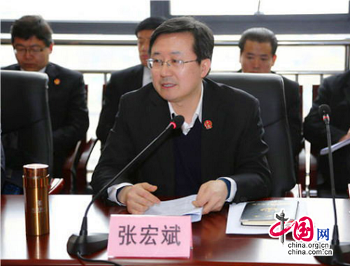 陕西法院司法改革“四梁八柱”基本框架搭建形成
