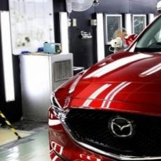 马自达拟提高CX-5产能 在日本新增生产线