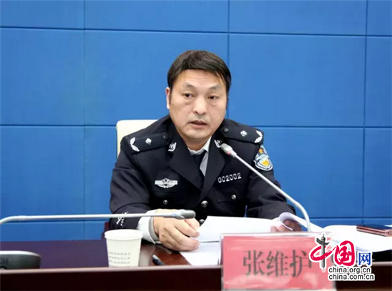 咸阳公安着力推动文明城市规范化