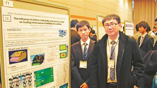 大学生出国留学调查：“一半是海水 一半是火焰”