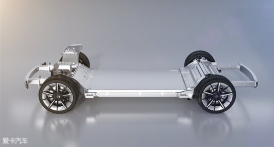 图解Faraday Future新车型FF 91