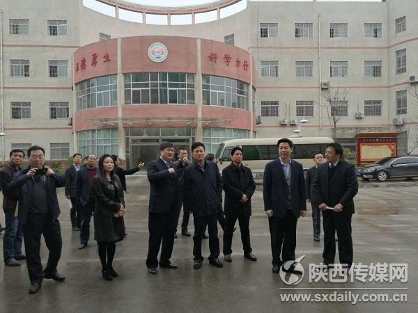 铜川13年免费教育惠及8万学子