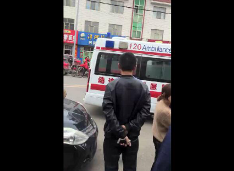 陕西靖边凶杀案致两人身亡 嫌疑人已被控制