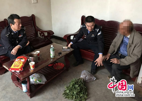 陕西韩城公安精准扶贫再行动 倾力帮扶暖人心