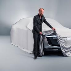 奥迪Sportback e-tron概念车预告发布 上海车展首秀
