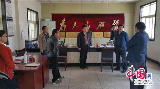 三原县市场监管局严抓纪律转作风 优化服务提效能