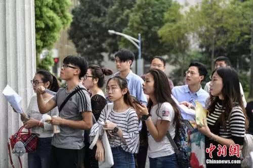1746:1！公务员“联考”最热岗位竟然是这个...