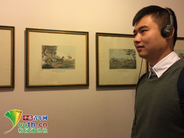江西大学生获四所世界名校offer：让人成熟的不是时间