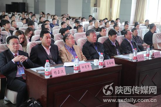 北京友谊影像直通车暨商洛市医学会放射学学术年会在商洛市中心医院召开