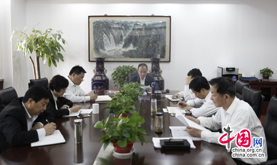 陕西长安法院履行“两个责任” 推进党风廉政建设