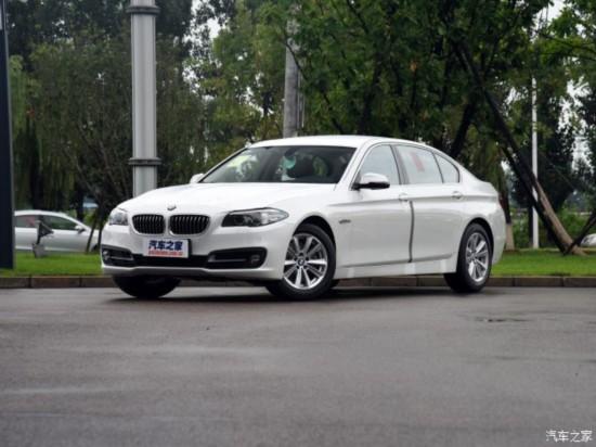 华晨宝马 宝马5系 2017款 520Li 典雅型