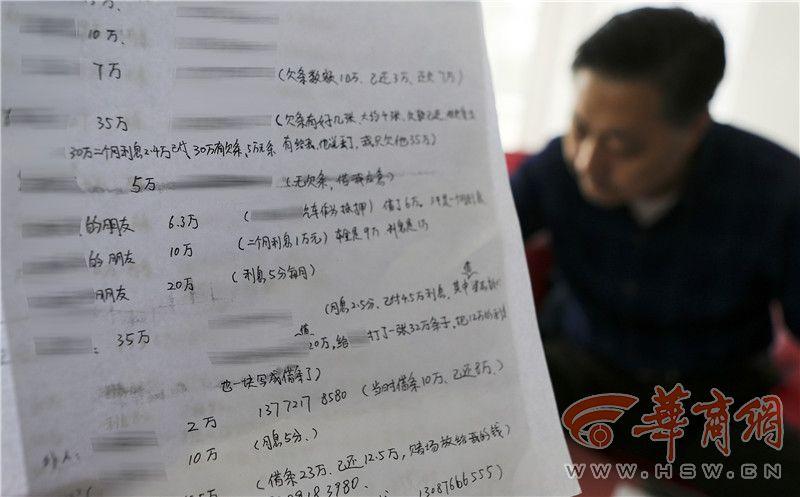 瞒着前妻赌博欠下800万巨债 如今消失债主起诉前妻