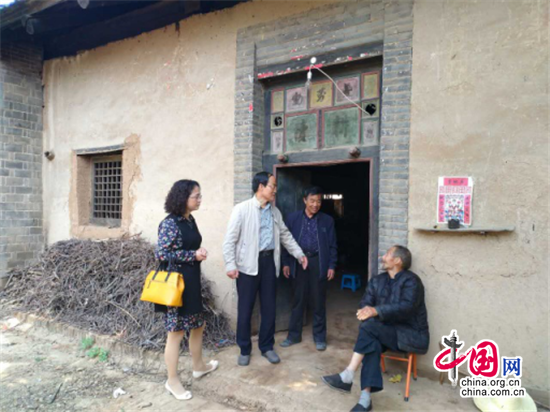 西安周至检察院：五大举措助推脱贫攻坚工作