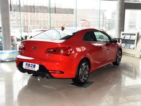 起亚(进口) 速迈 2014款 1.6T 豪华版 国IV