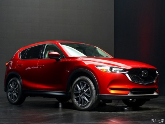 马自达(进口) 马自达CX-5(进口) 2017款 基本型