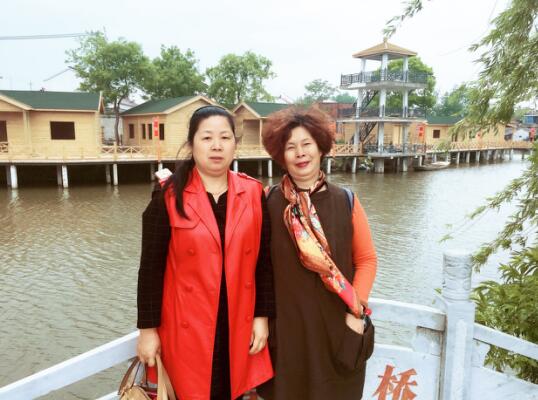 南京市家协与宝应县柳堡镇二妹子民兵连双拥共建活动圆满落幕