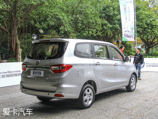 北汽福田2016款北京伽途ix5