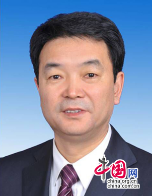 陕西省公安厅厅长杜航伟当选省委常委