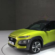 现代扩大SUV阵容 将推电动版Kona/两款新SUV