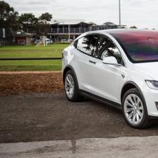 特斯拉Model X获澳大利亚汽车设计大奖