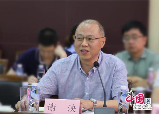 公民代表走进渭南戒毒所 促进司法行政与社会融合