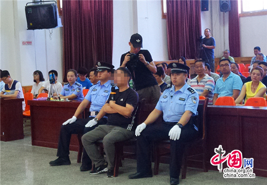 车未让人肇事故 认罪认罚获缓刑