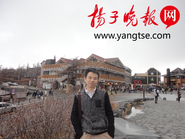 南航博士古其林：从寒门弟子到新加坡国立大学博士后