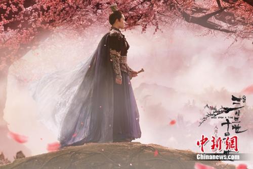 杨洋剧照