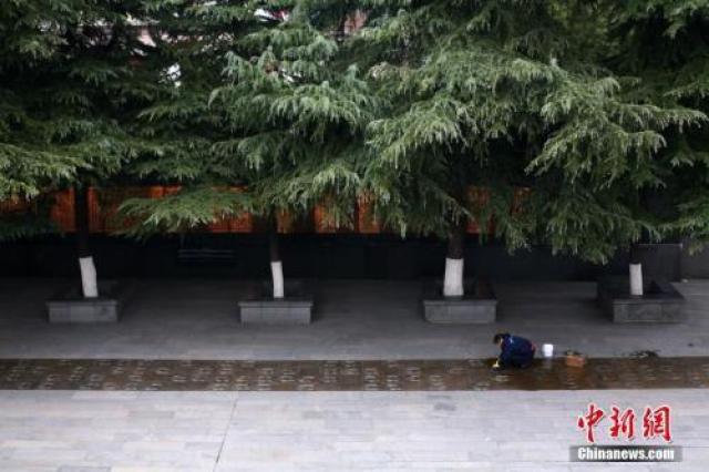 南京大屠杀80周年：国家公祭仪式今日举行