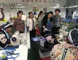 省妇联到福泉市开展锦绣计划实施情况调研