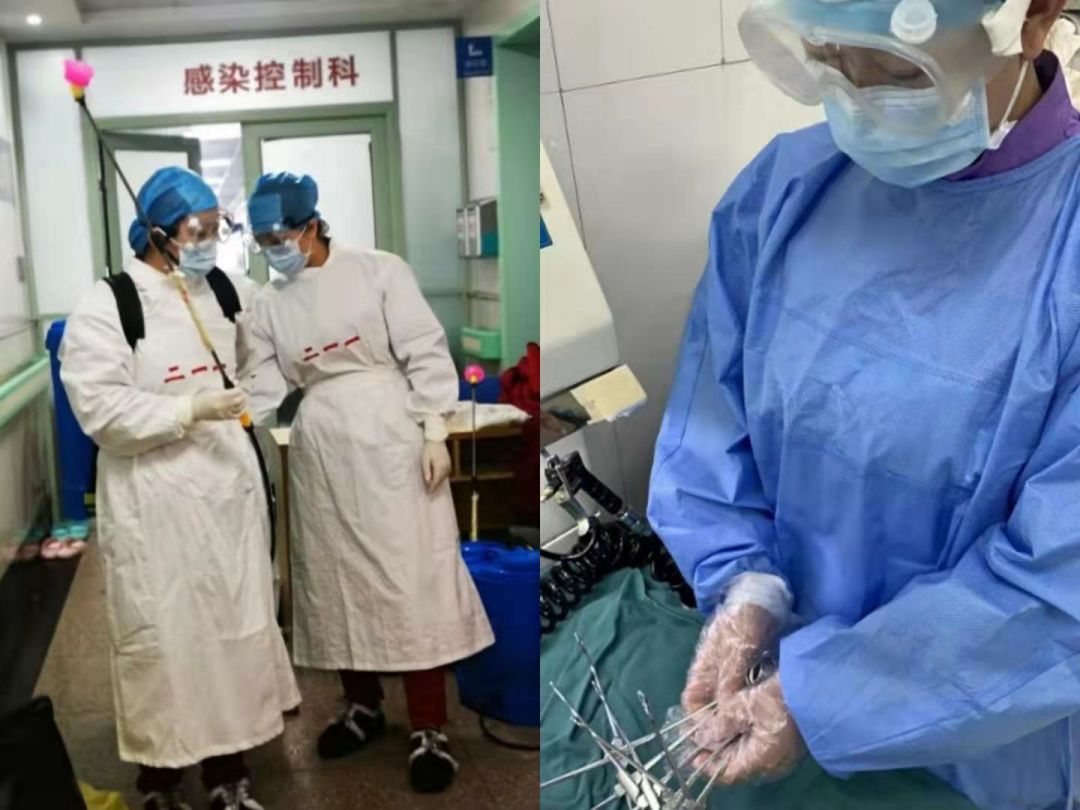 提前返岗坚守在疫情防控一线.jpg