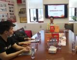 陆家嘴街道 | 召开2020年度退役军人欢迎会