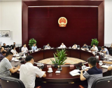 贵州省人大常委会机关2020年退役军人座谈会在贵阳召开