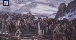 讴歌英雄 军旅画家孙立新：胸中有大义 笔下有情怀