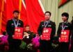 中共中央、国务院、中央军委印发《军队功勋荣誉表彰条例》