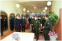 上海警备区首长赴徐汇区检查调研