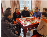 张家港市高新区（塘桥镇）：“党建红+橄榄绿”让服务更温暖
