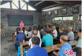 张家港市南丰镇各村（社区）组织丰富多彩活动