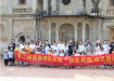 晋江市开展第二届“快乐假期 福见晋江”  亲子一日游活动