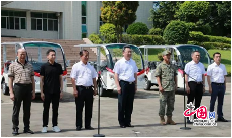 军民鱼水情谊延绵不断，爱国拥军传统代代相传！汕头城乡遍开“双拥花”